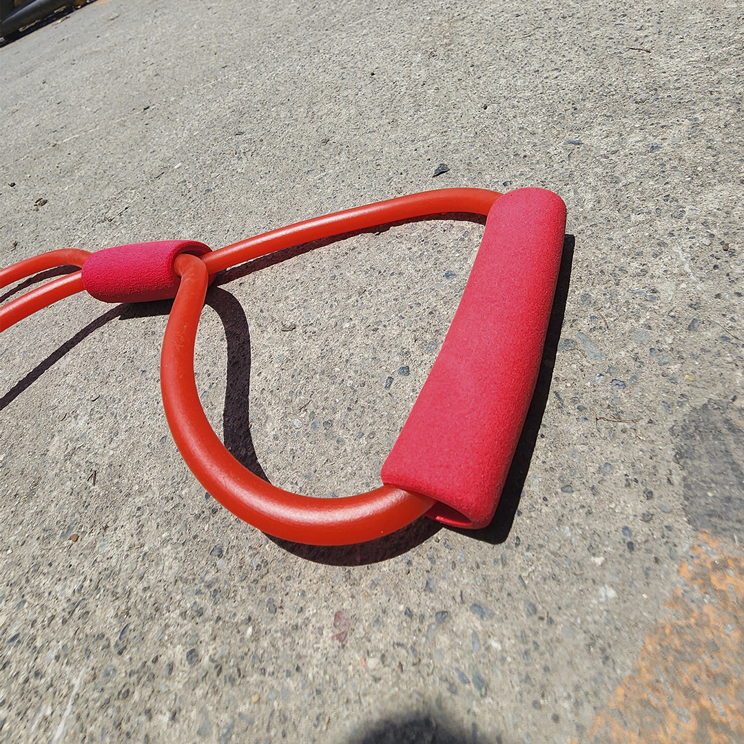 Miniatura 10 de Banda Elastica De Resistencia En 8